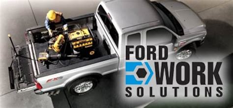 ford rfid tool tracking|New Ford Work Solutions Productivity Suite Now Available on .